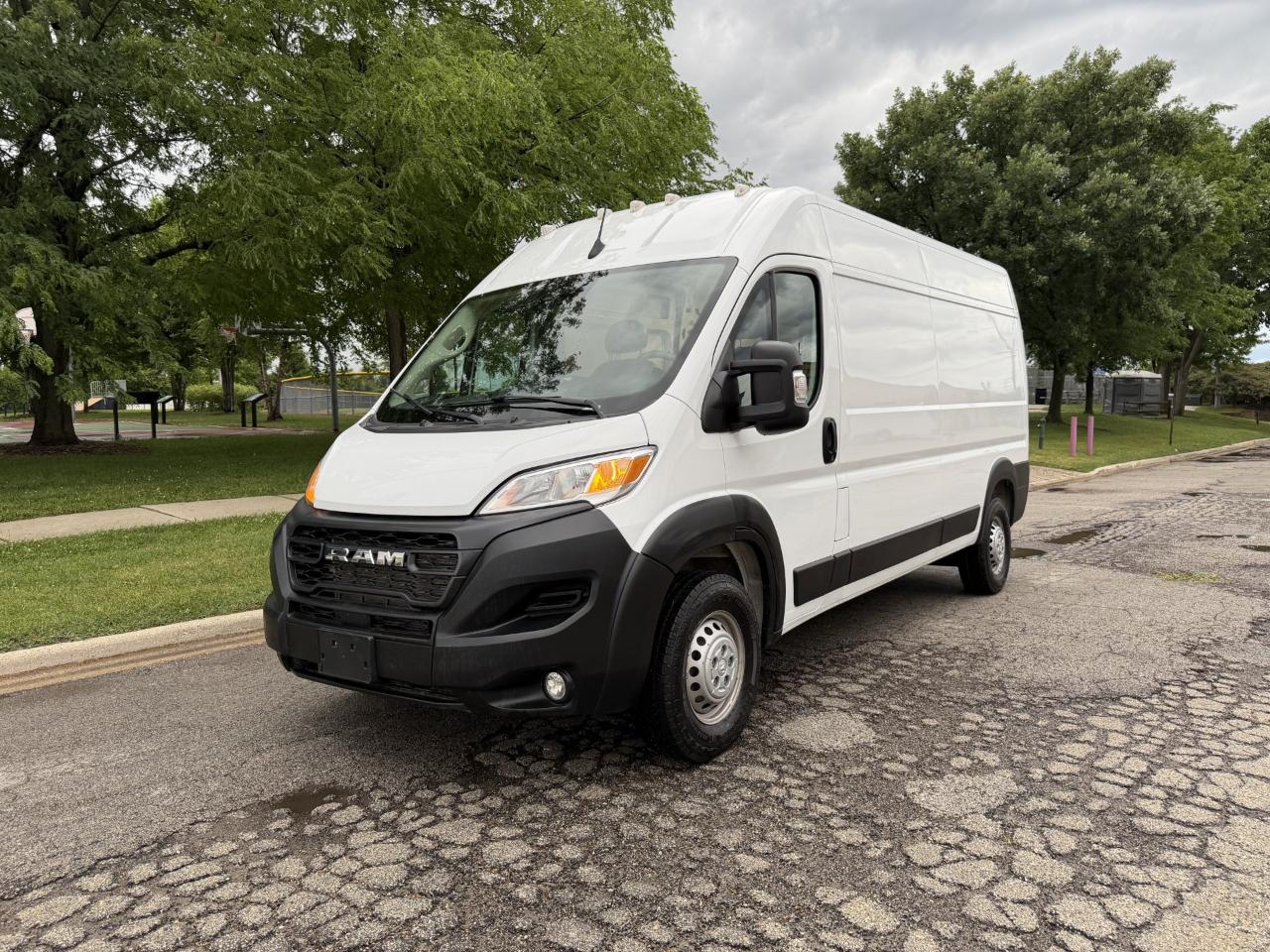 2024 RAM Promaster 2500 High Roof 159-in. WB