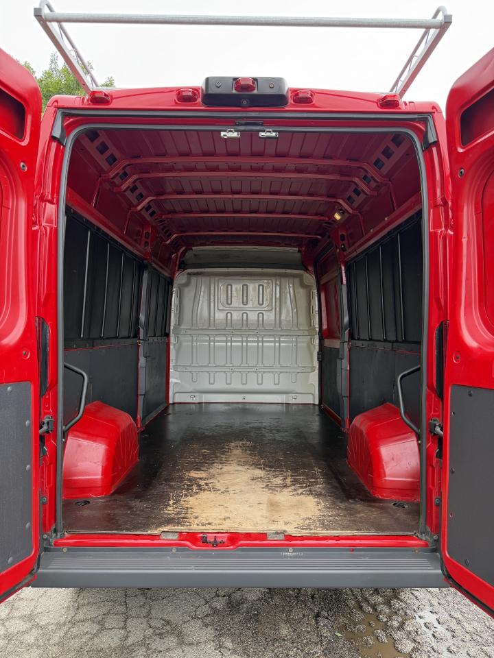 RAM Promaster 2500 High Roof Tradesman 159-in. WB 2018