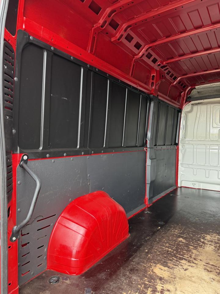 RAM Promaster 2500 High Roof Tradesman 159-in. WB 2018