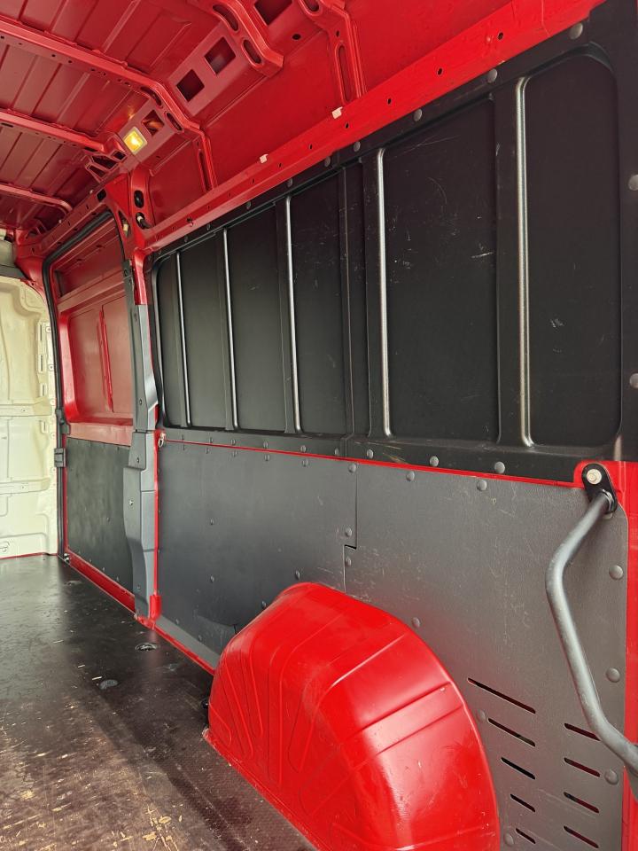 RAM Promaster 2500 High Roof Tradesman 159-in. WB 2018