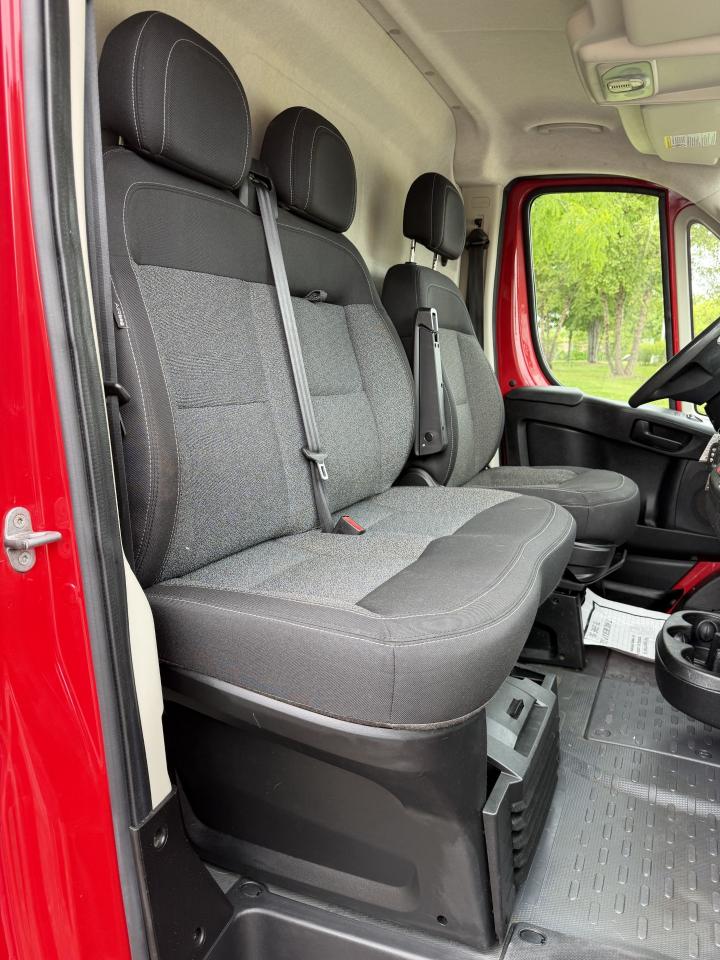 RAM Promaster 2500 High Roof Tradesman 159-in. WB 2018
