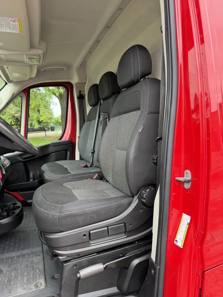 RAM Promaster 2500 High Roof Tradesman 159-in. WB 2018