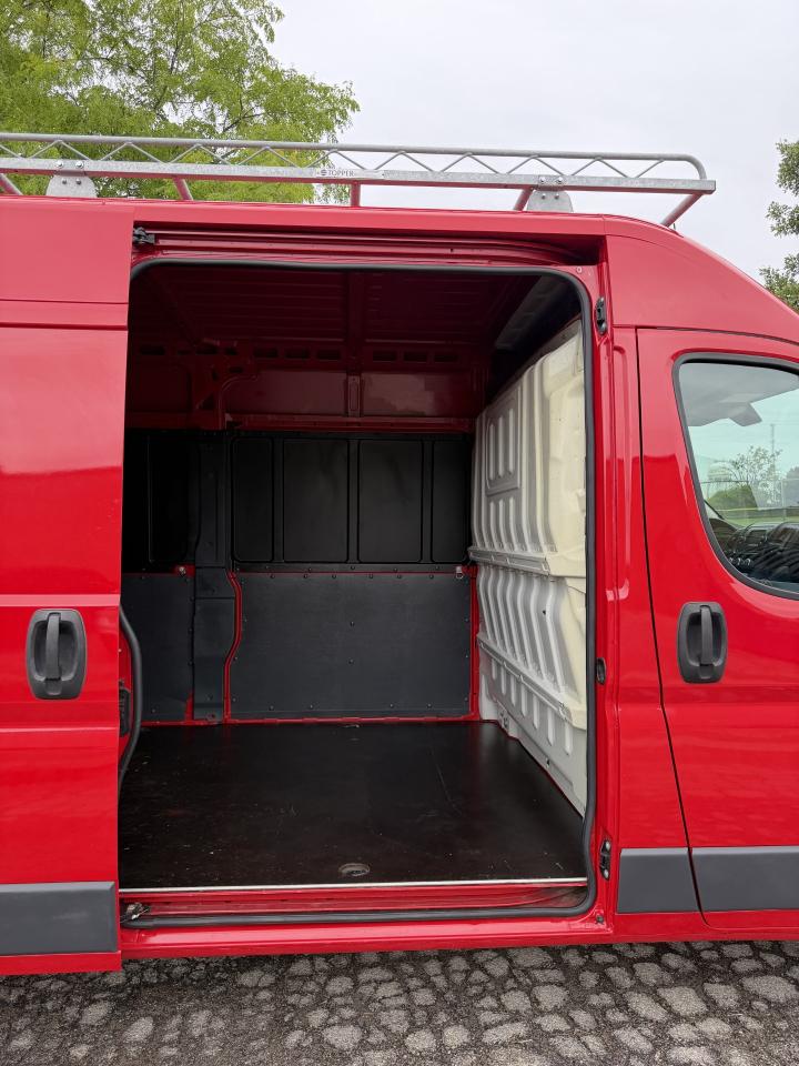 RAM Promaster 2500 High Roof Tradesman 159-in. WB 2018