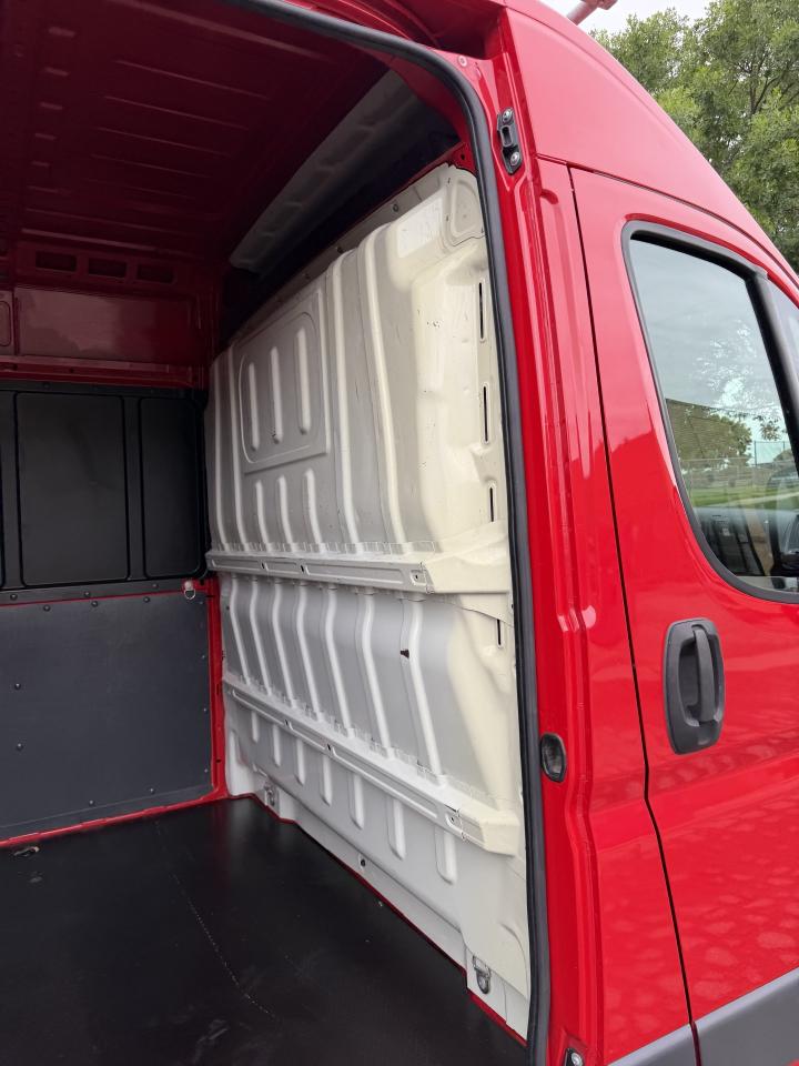 RAM Promaster 2500 High Roof Tradesman 159-in. WB 2018