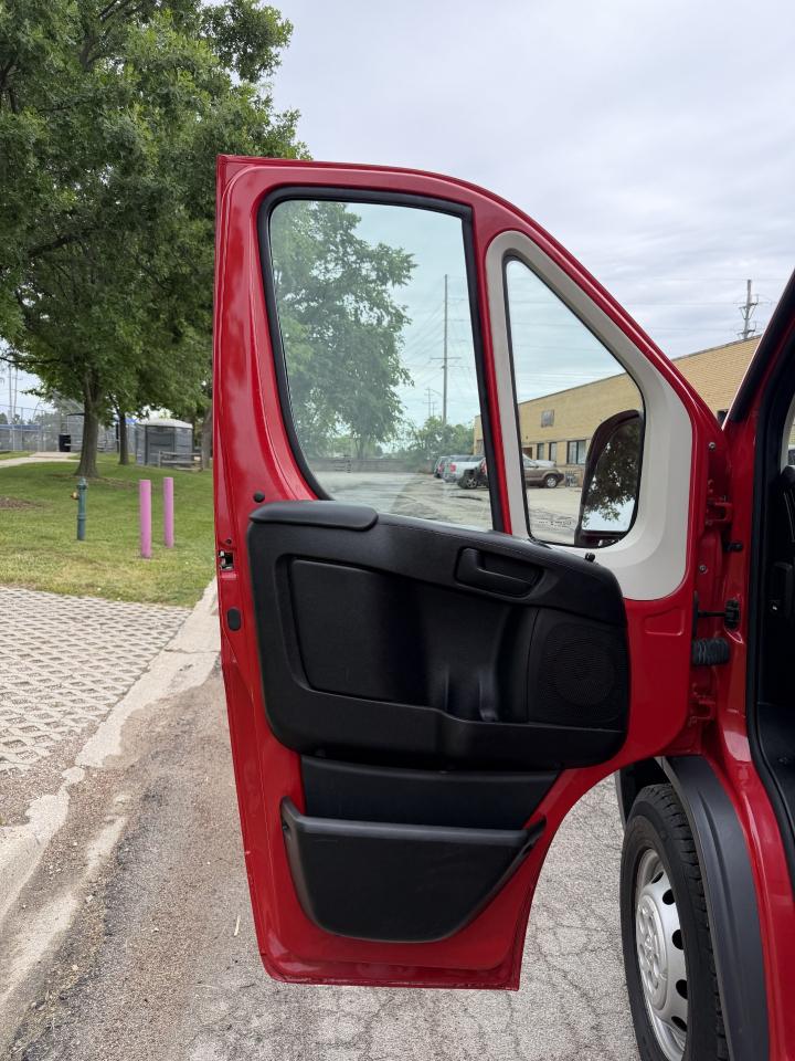 RAM Promaster 2500 High Roof Tradesman 159-in. WB 2018