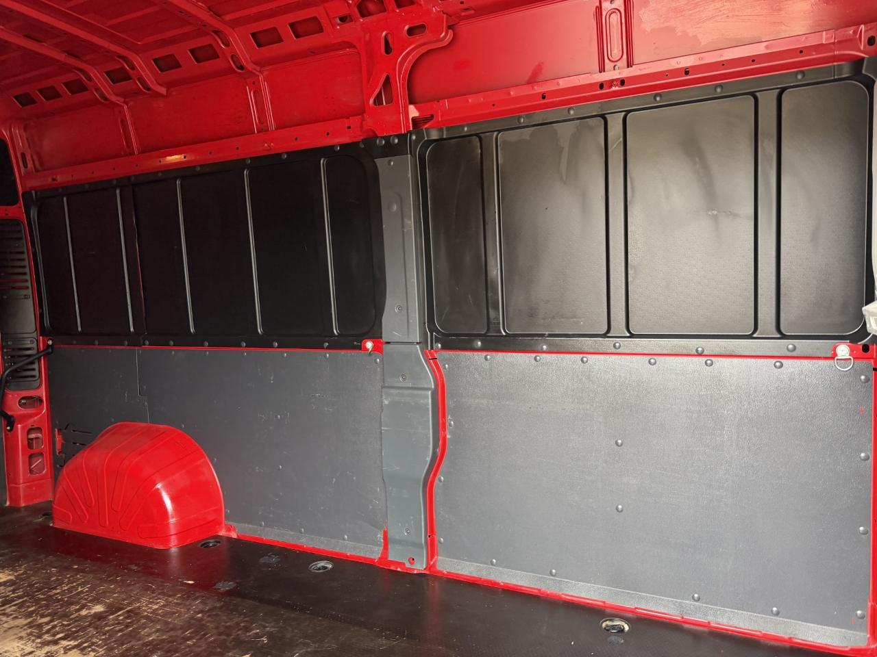 RAM Promaster 2500 High Roof Tradesman 159-in. WB 2018