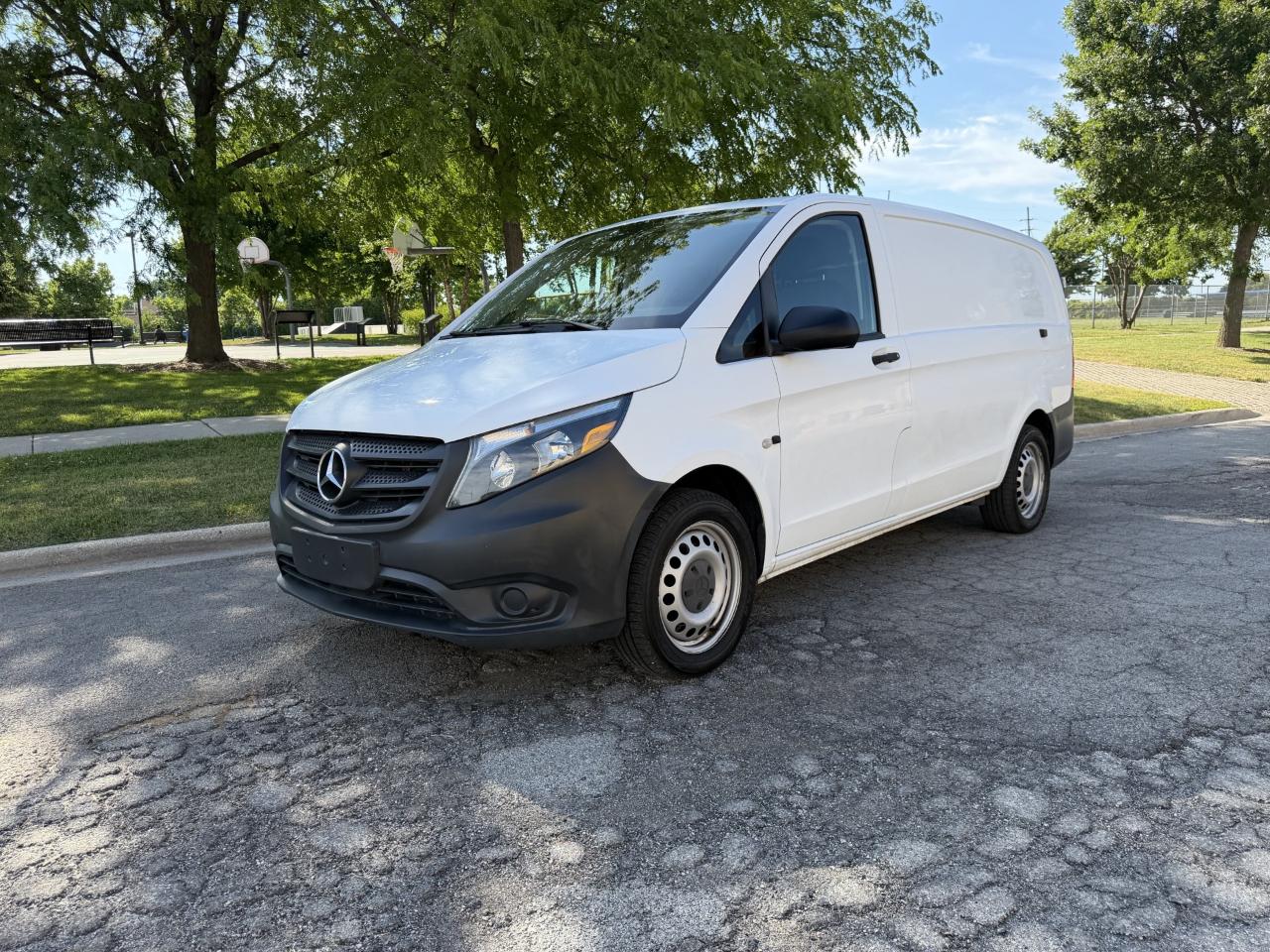 Mercedes-Benz Metris 126 WB Cargo 2019
