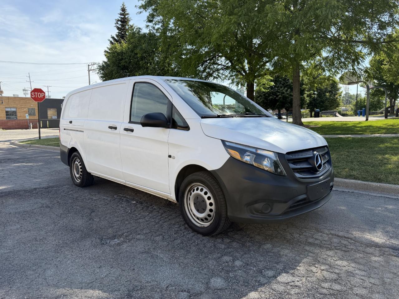 Mercedes-Benz Metris 126 WB Cargo 2019