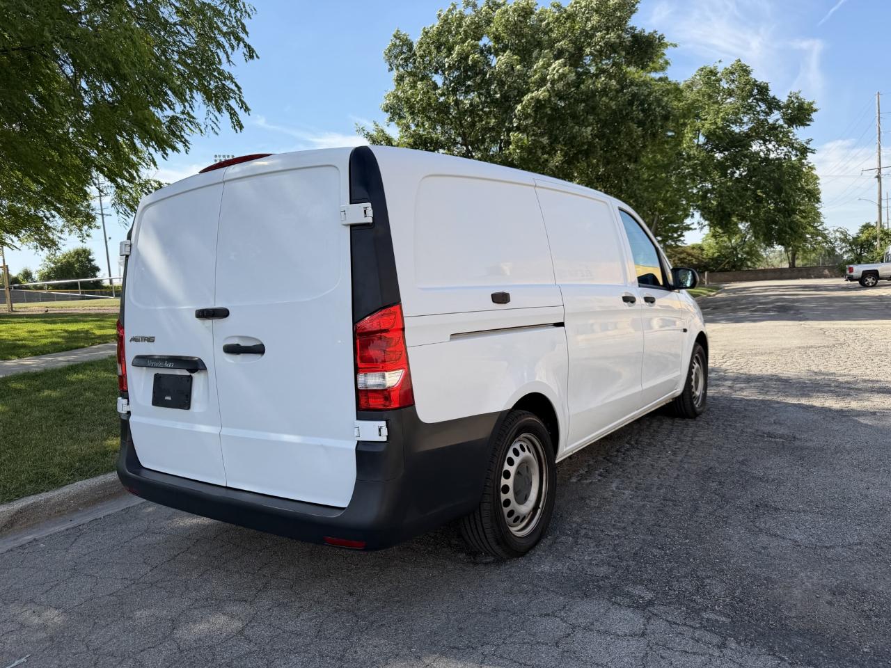 Mercedes-Benz Metris 126 WB Cargo 2019