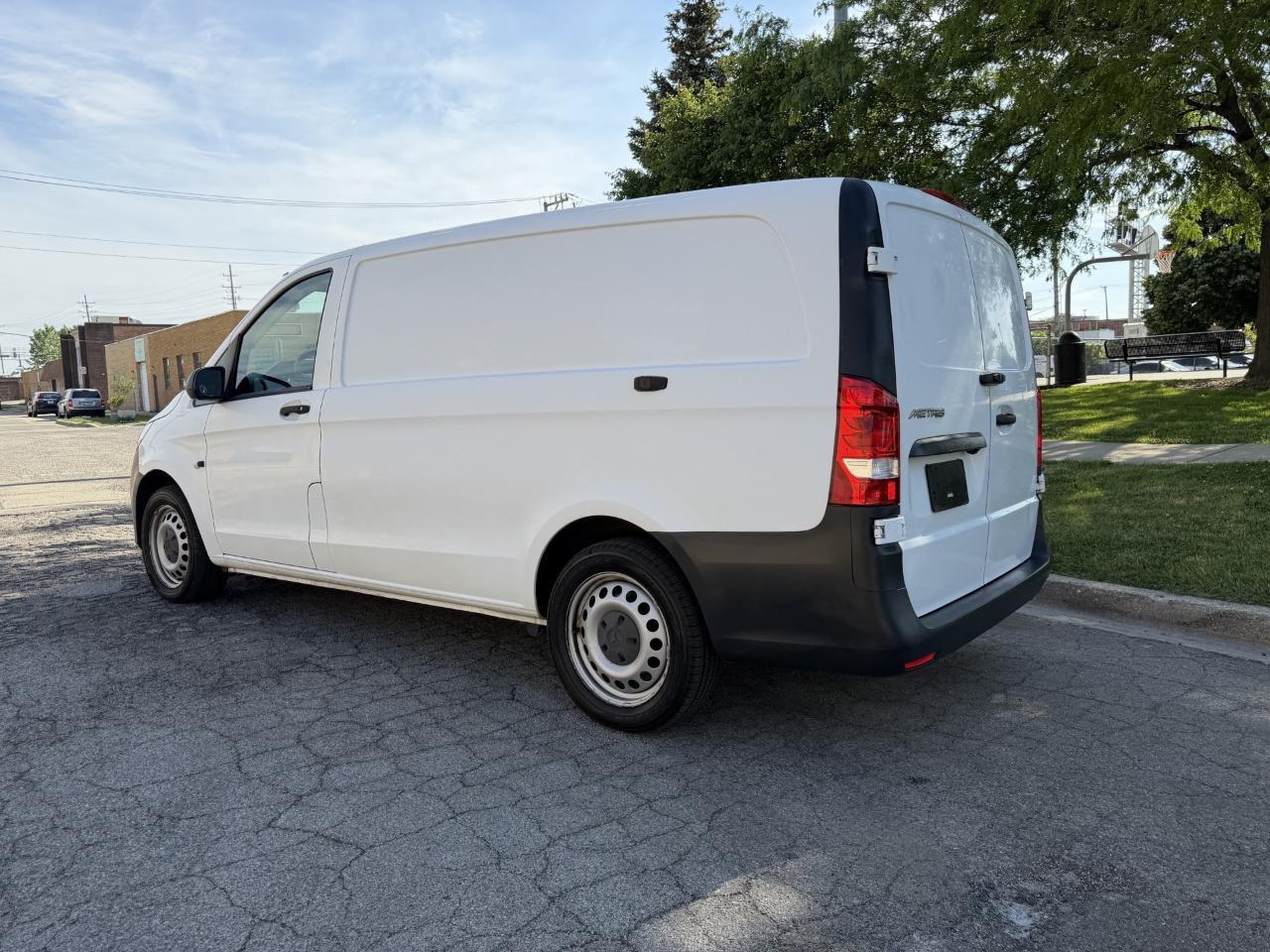 Mercedes-Benz Metris 126 WB Cargo 2019