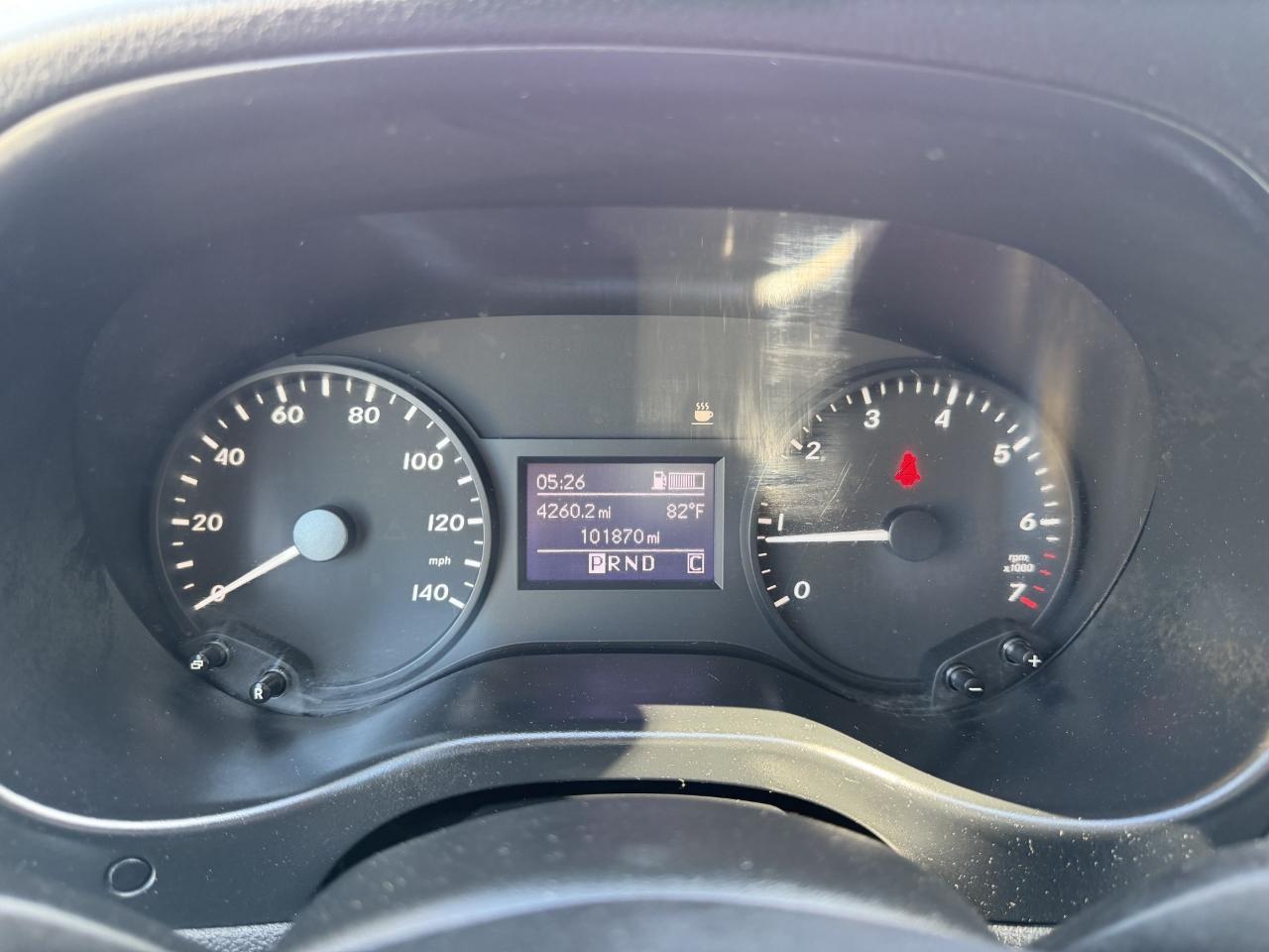 Mercedes-Benz Metris 126 WB Cargo 2019