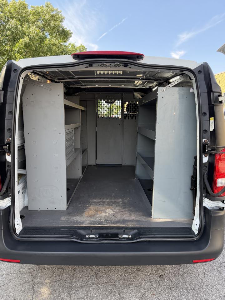 Mercedes-Benz Metris 126 WB Cargo 2019