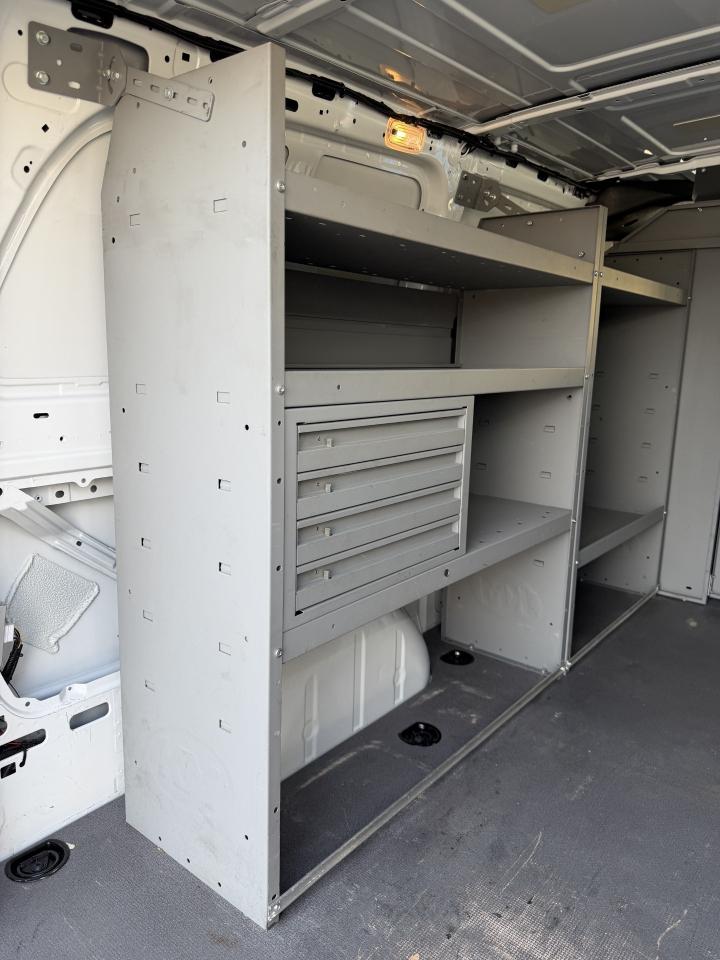 Mercedes-Benz Metris 126 WB Cargo 2019