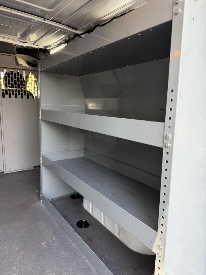 Mercedes-Benz Metris 126 WB Cargo 2019
