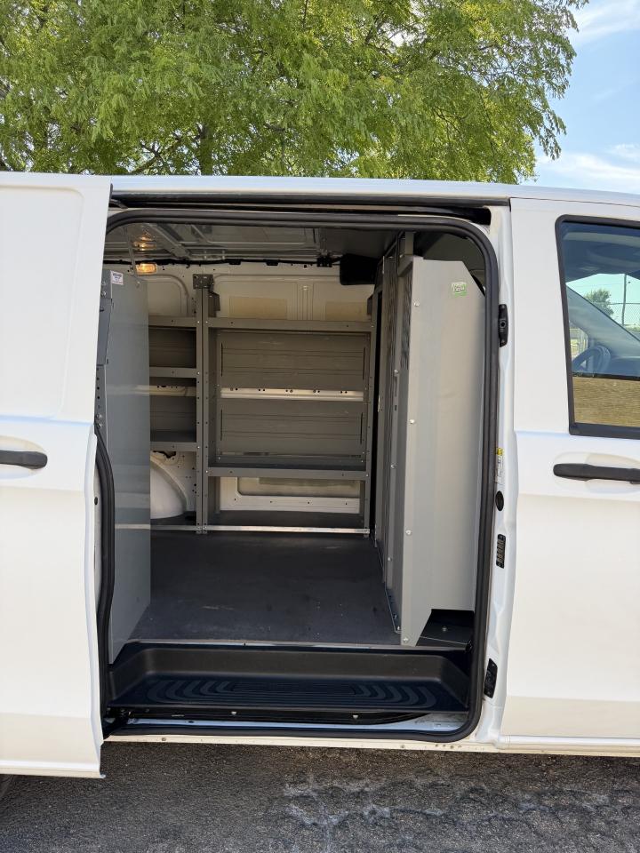 Mercedes-Benz Metris 126 WB Cargo 2019
