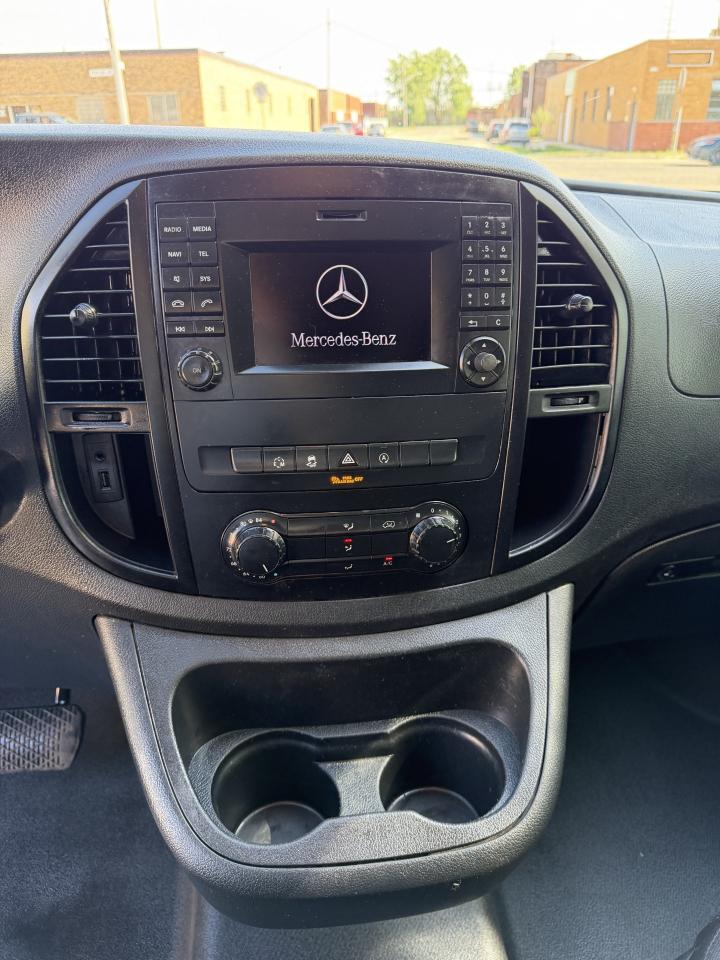Mercedes-Benz Metris 126 WB Cargo 2019