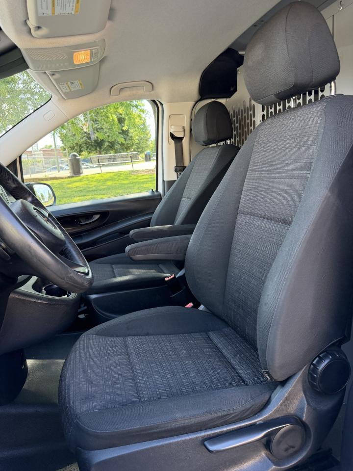 Mercedes-Benz Metris 126 WB Cargo 2019