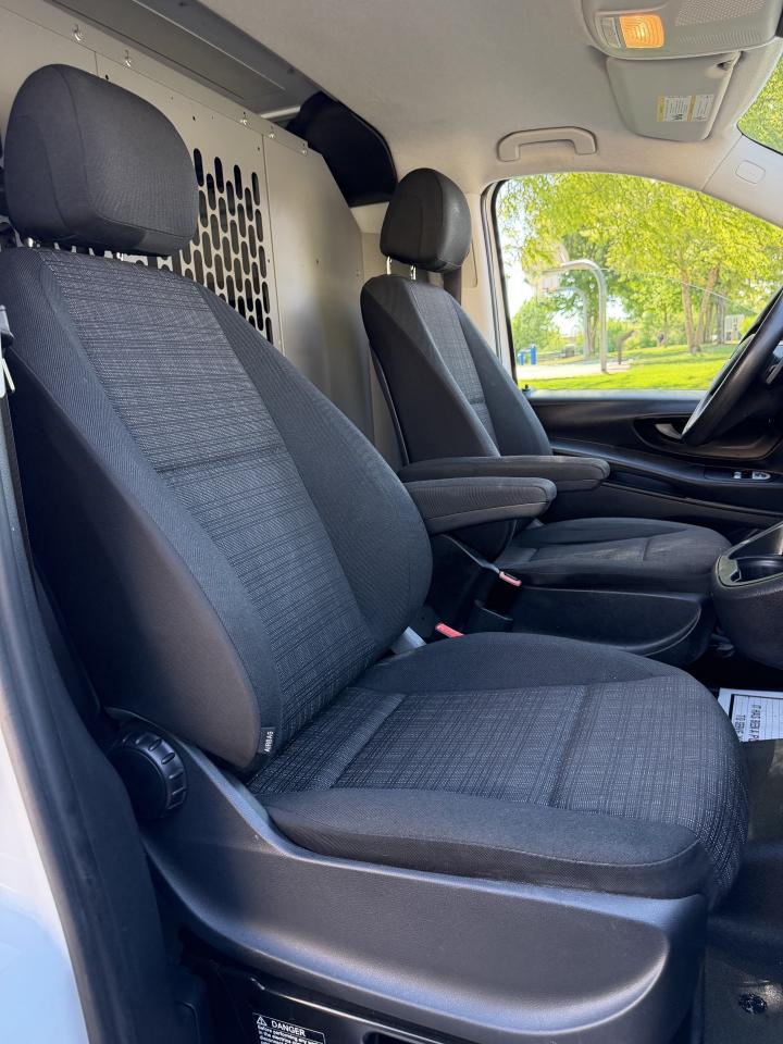 Mercedes-Benz Metris 126 WB Cargo 2019