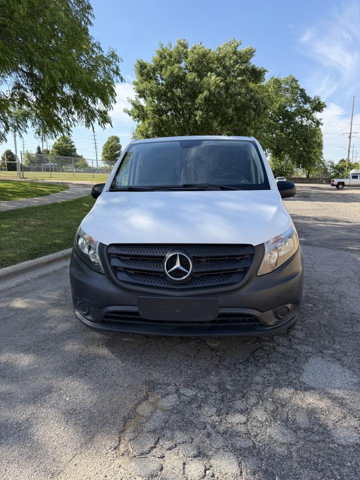 Mercedes-Benz Metris 126 WB Cargo 2019