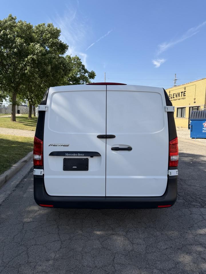 Mercedes-Benz Metris 126 WB Cargo 2019