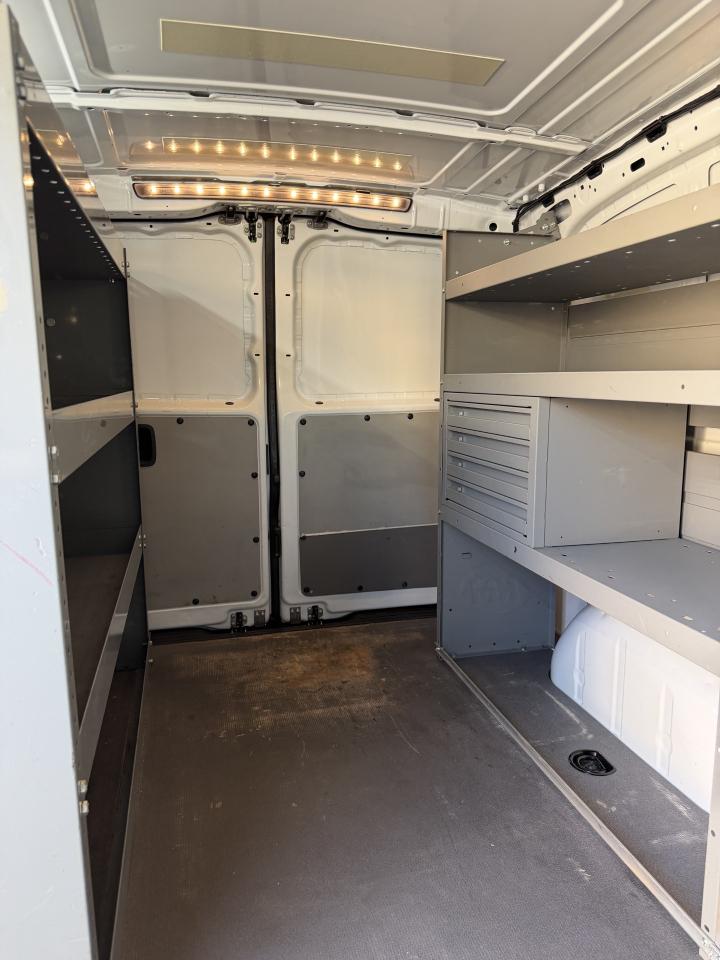 Mercedes-Benz Metris 126 WB Cargo 2019