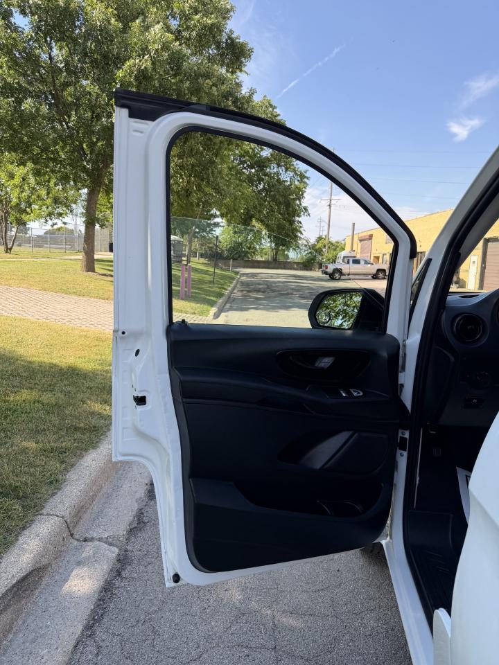 Mercedes-Benz Metris 126 WB Cargo 2019