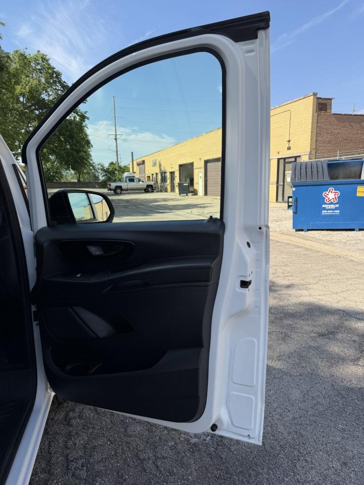 Mercedes-Benz Metris 126 WB Cargo 2019