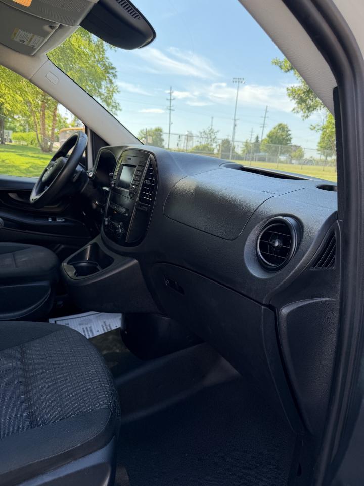 Mercedes-Benz Metris 126 WB Cargo 2019