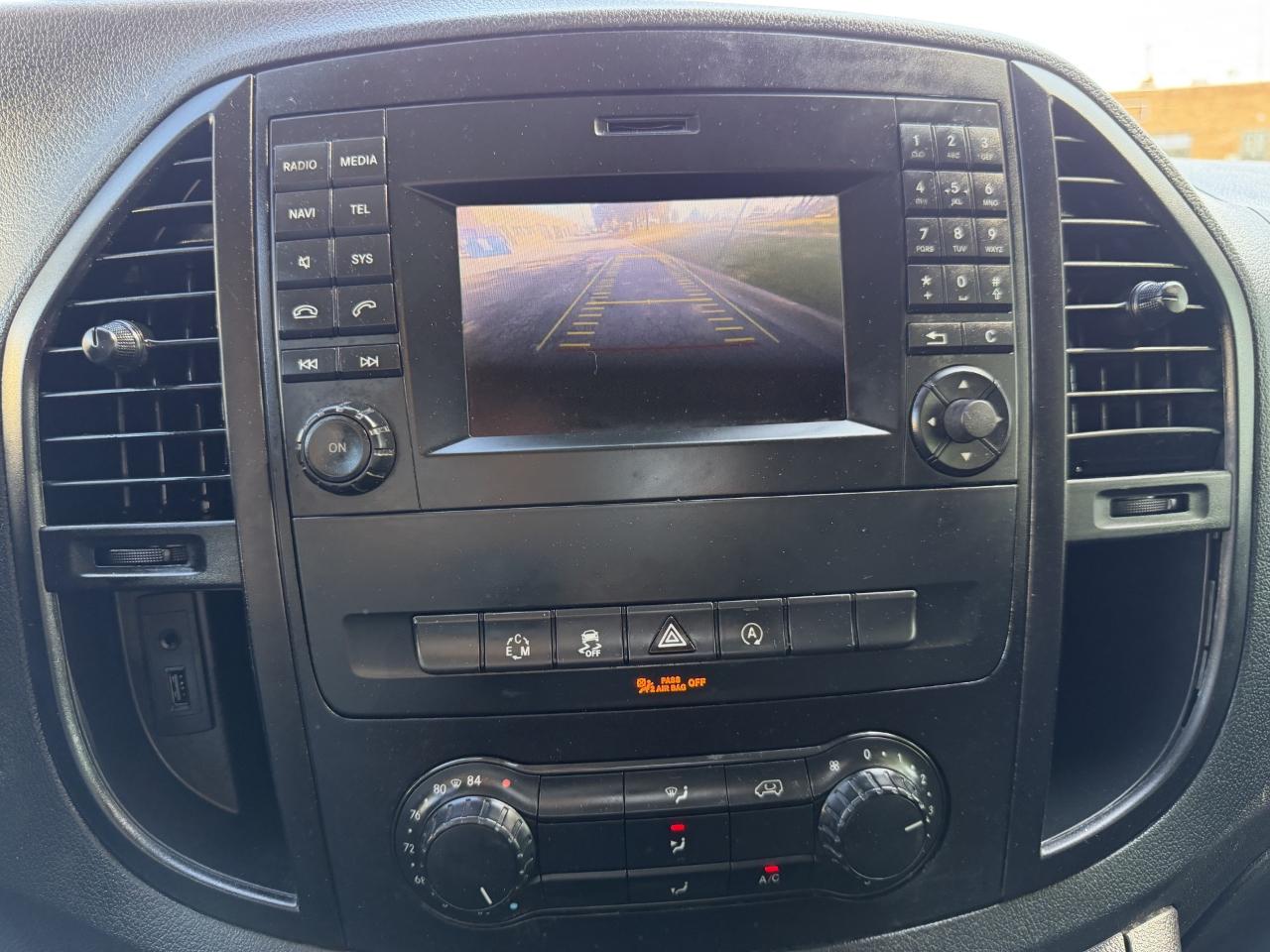 Mercedes-Benz Metris 126 WB Cargo 2019