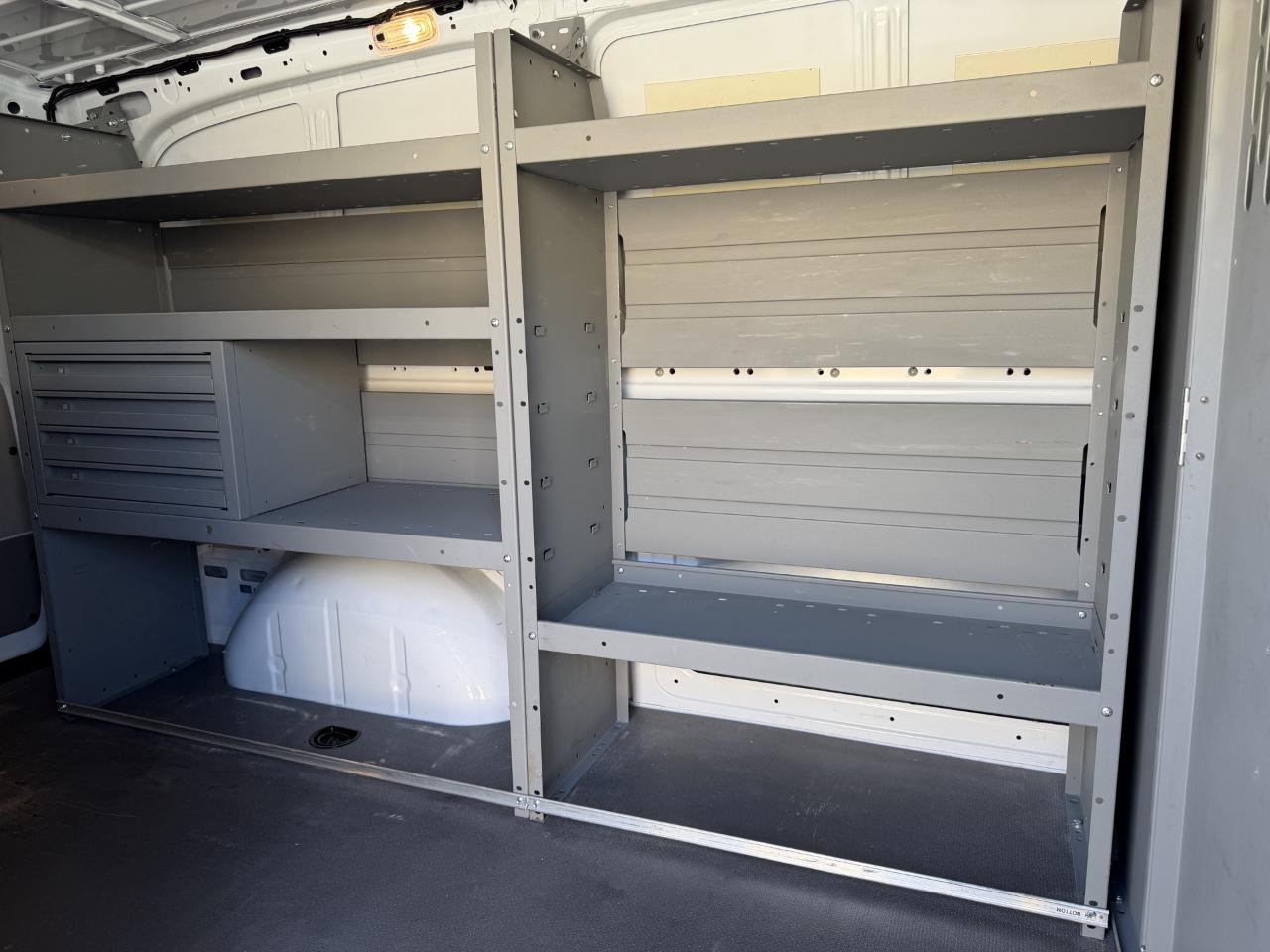 Mercedes-Benz Metris 126 WB Cargo 2019