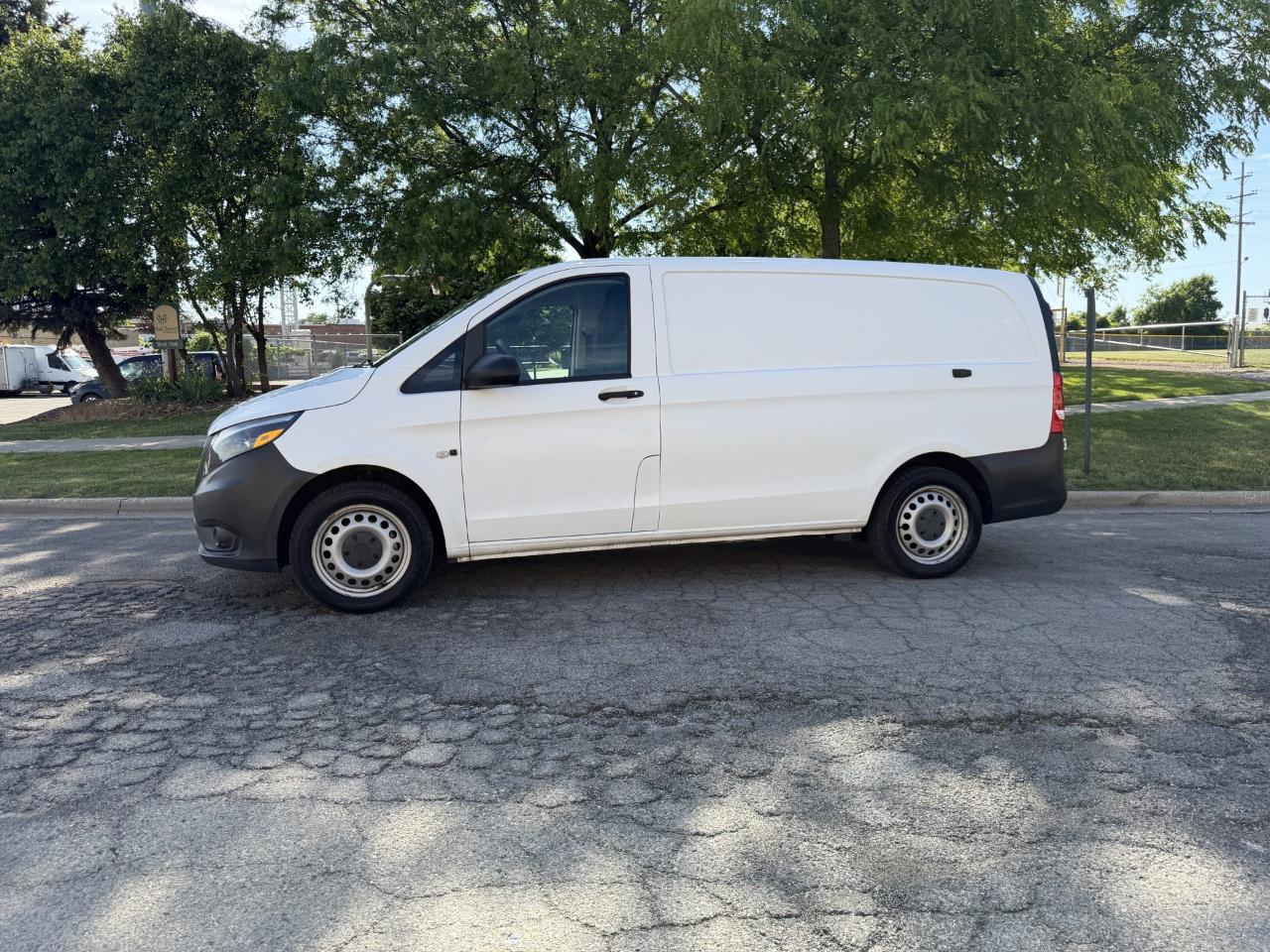 Mercedes-Benz Metris 126 WB Cargo 2019
