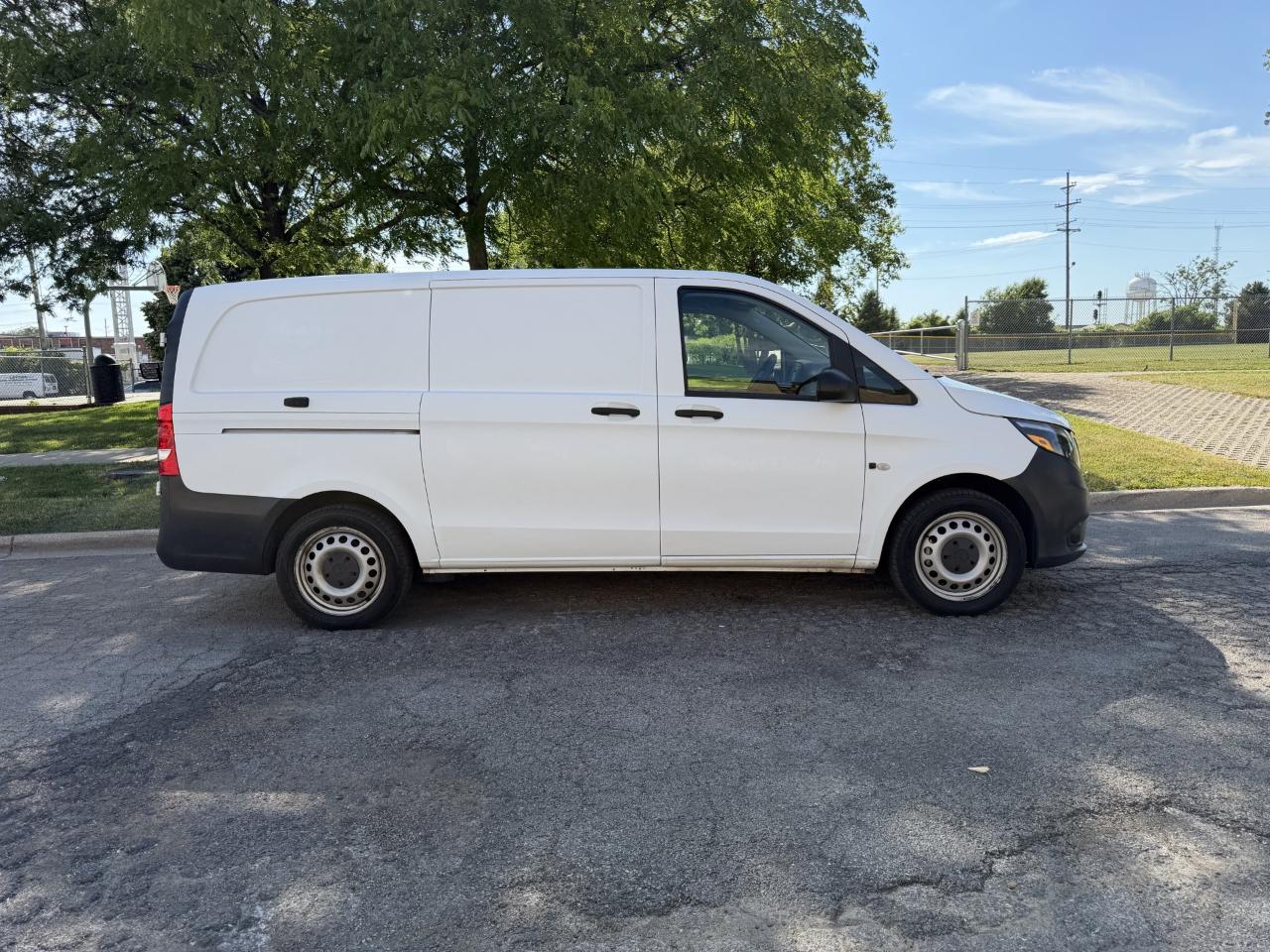 Mercedes-Benz Metris 126 WB Cargo 2019