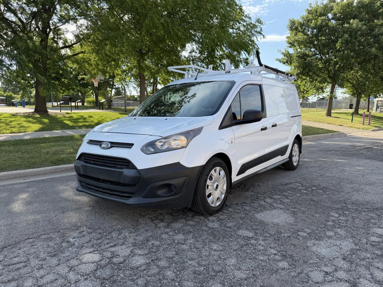 2015 Ford Transit Connect's photo