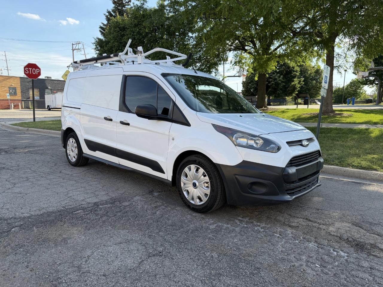 Ford Transit Connect XL LWB 2015