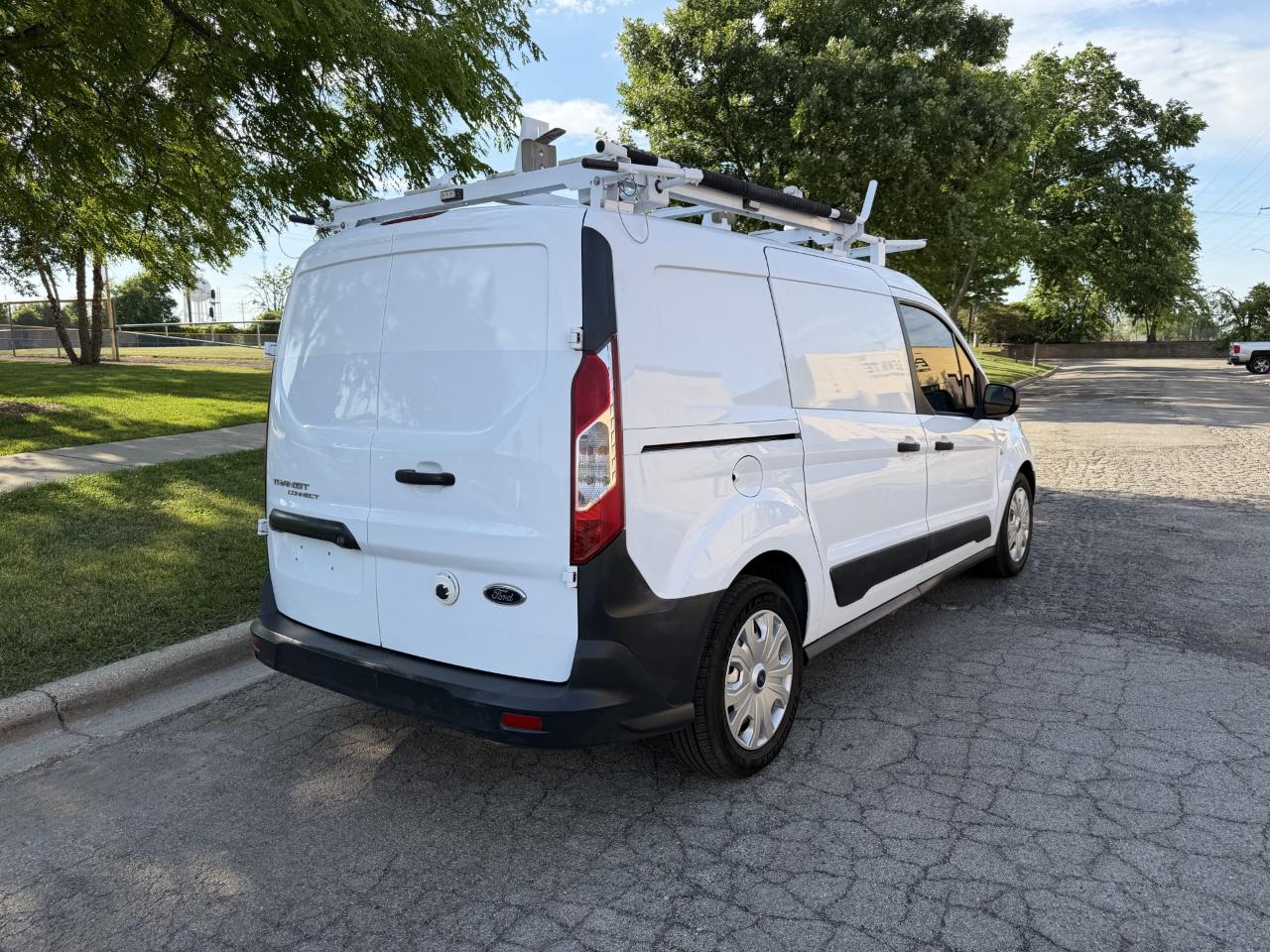 Ford Transit Connect XL LWB 2015