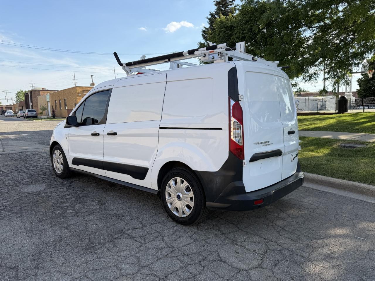 Ford Transit Connect XL LWB 2015