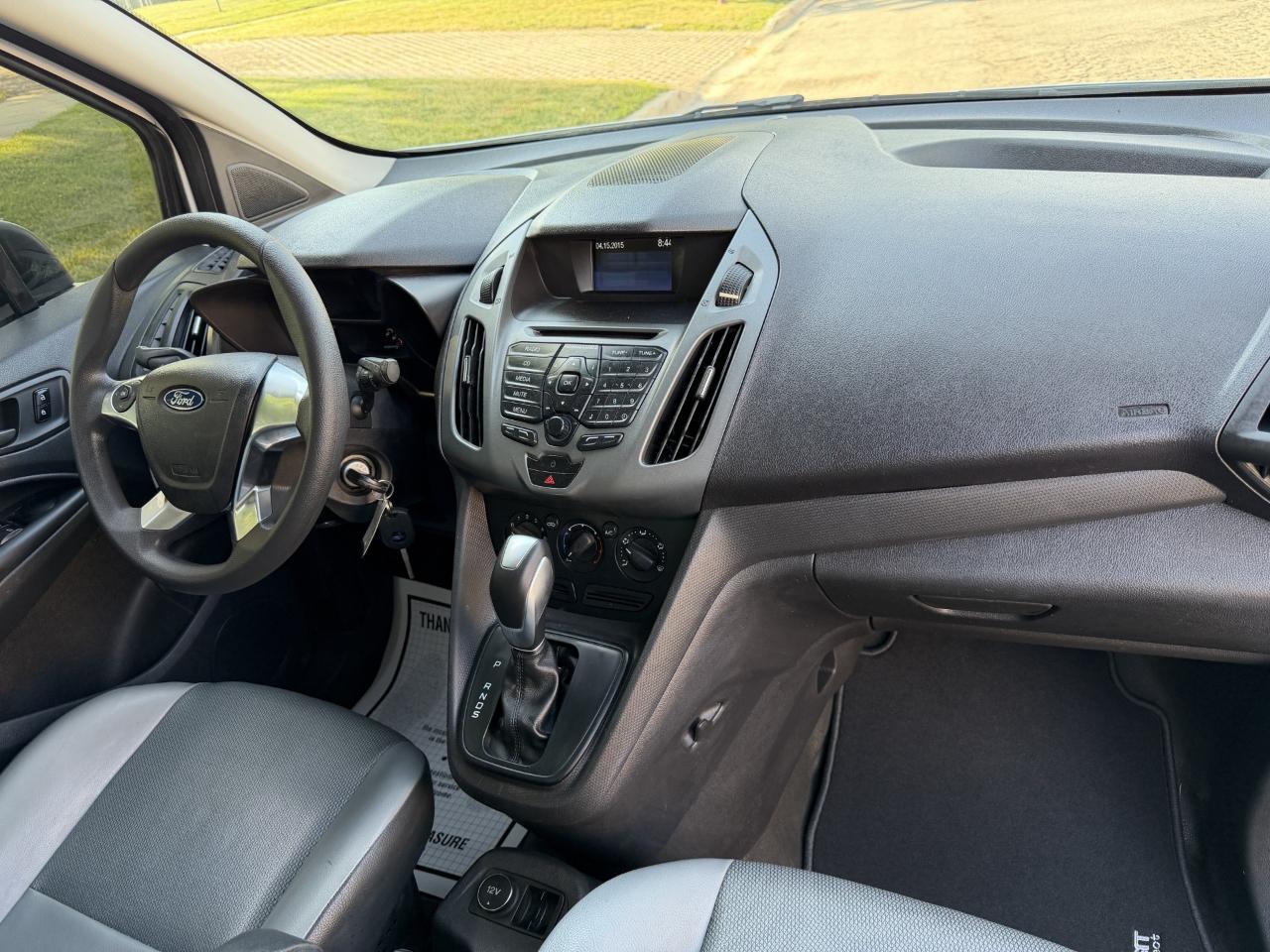 Ford Transit Connect XL LWB 2015