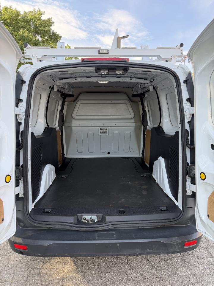 Ford Transit Connect XL LWB 2015