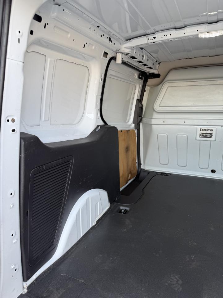 Ford Transit Connect XL LWB 2015