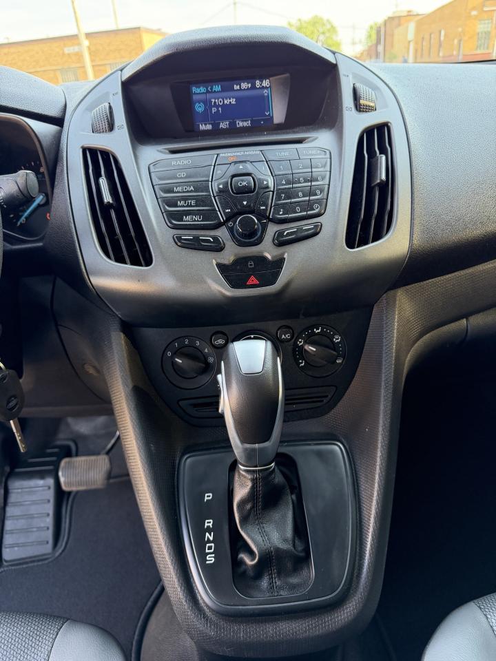 Ford Transit Connect XL LWB 2015