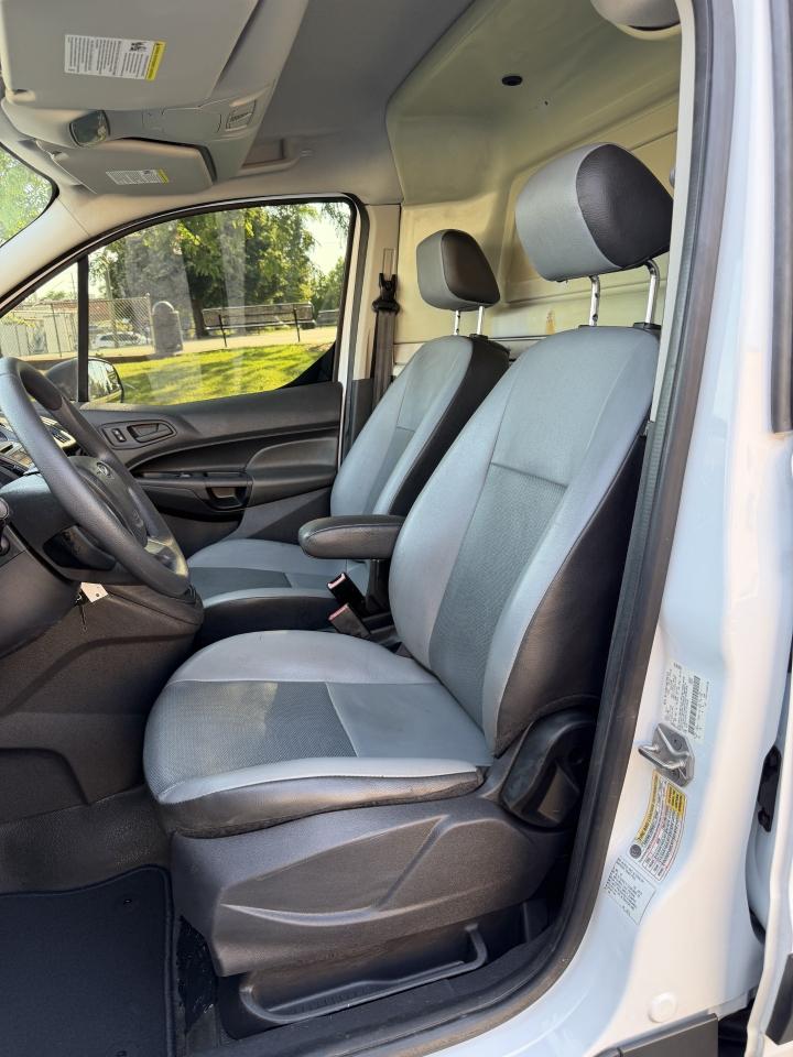 Ford Transit Connect XL LWB 2015
