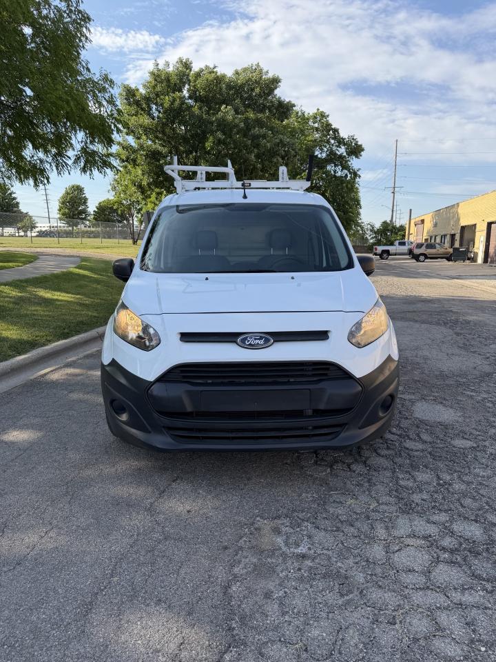 Ford Transit Connect XL LWB 2015