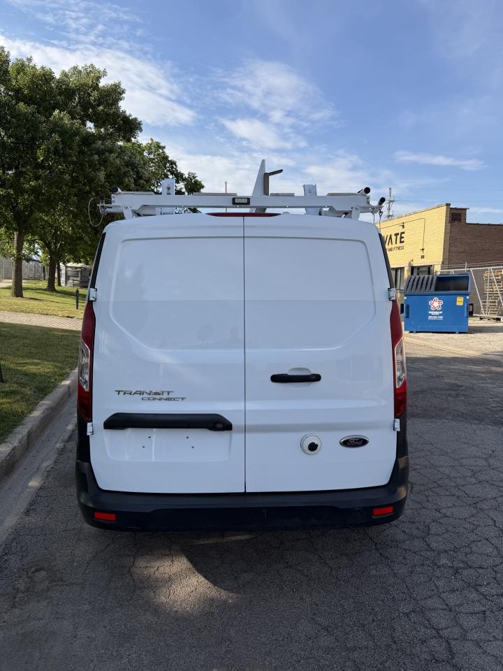 Ford Transit Connect XL LWB 2015
