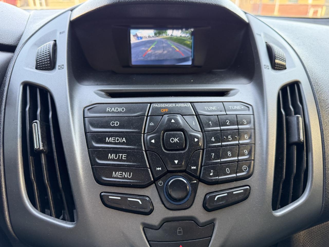 Ford Transit Connect XL LWB 2015