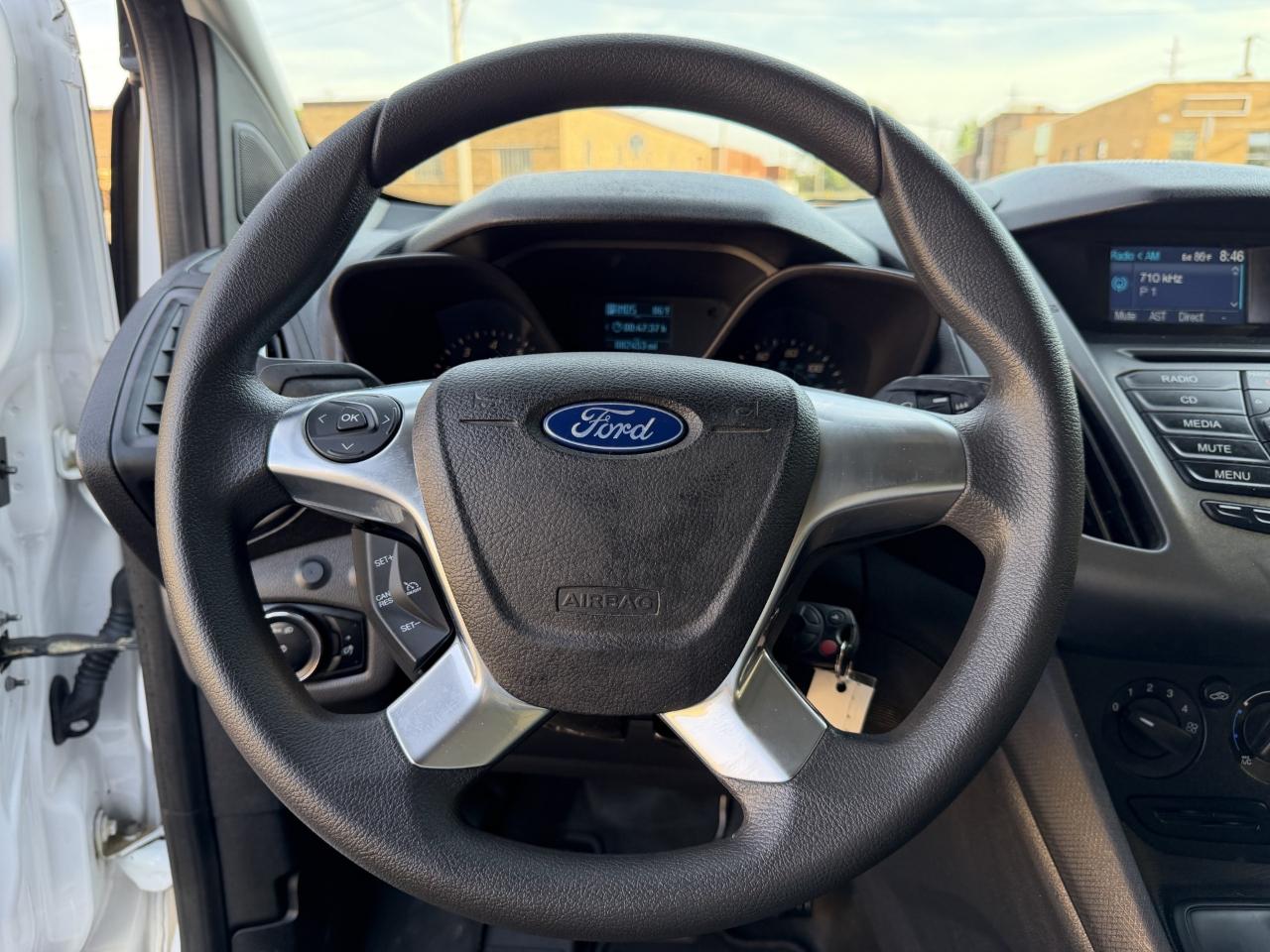 Ford Transit Connect XL LWB 2015