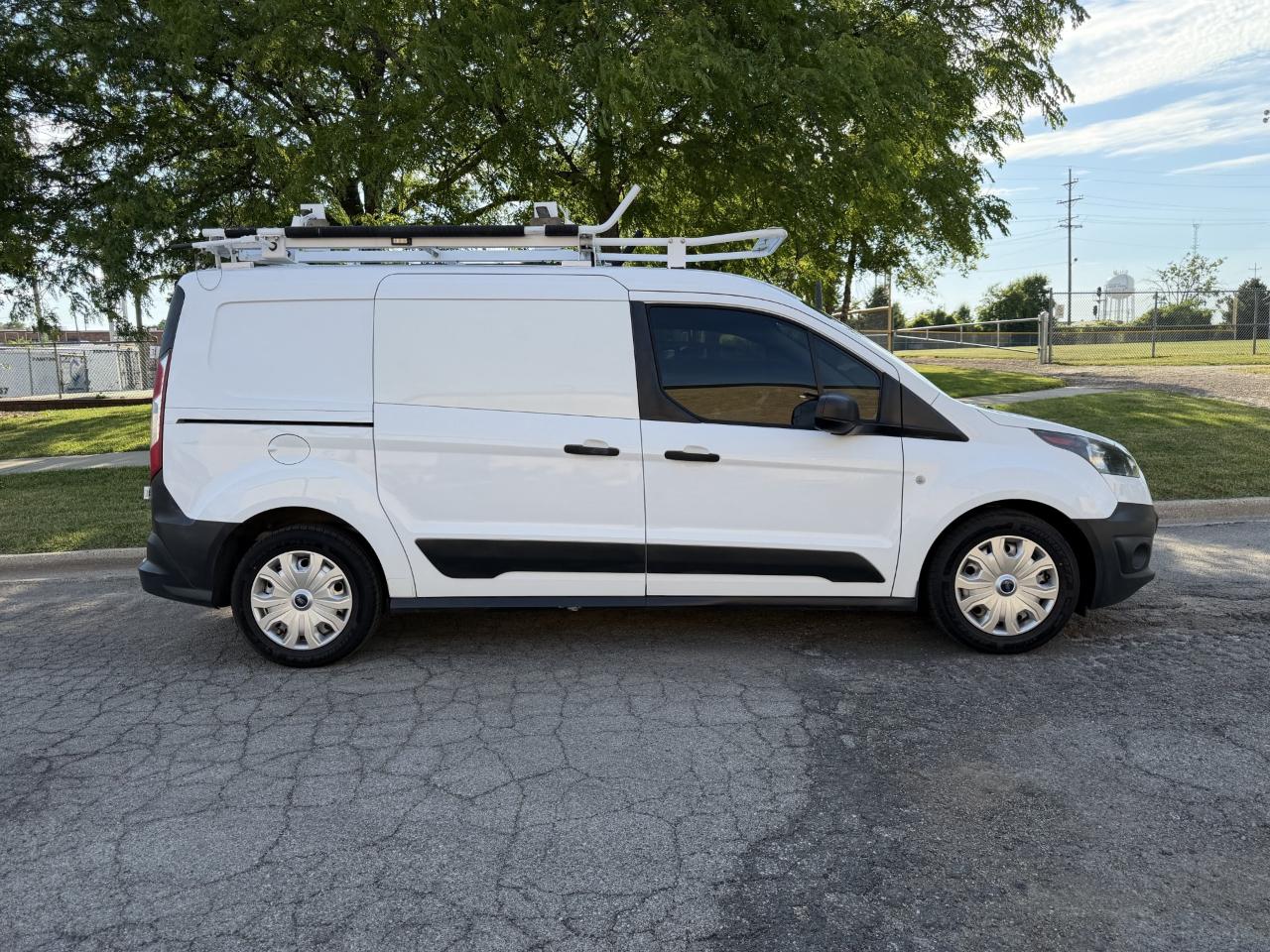 Ford Transit Connect XL LWB 2015