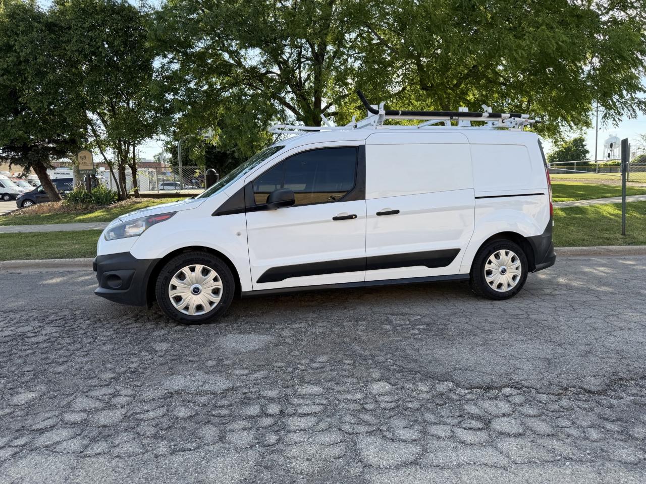 Ford Transit Connect XL LWB 2015