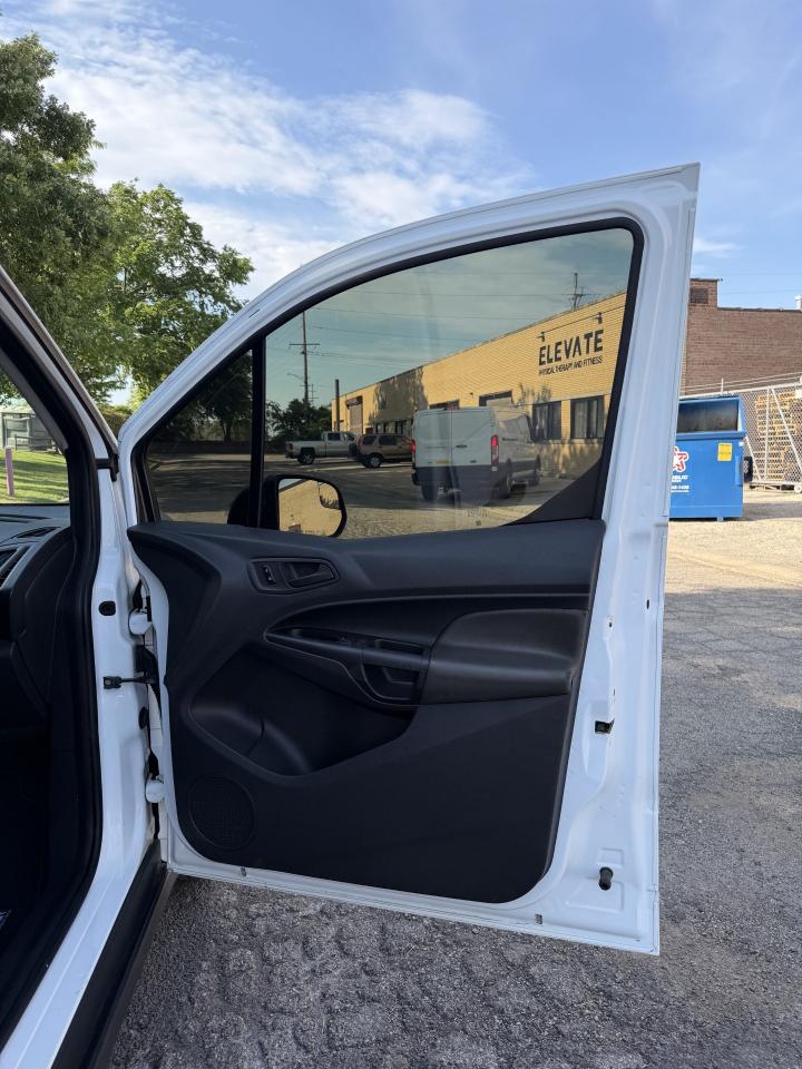 Ford Transit Connect XL LWB 2015