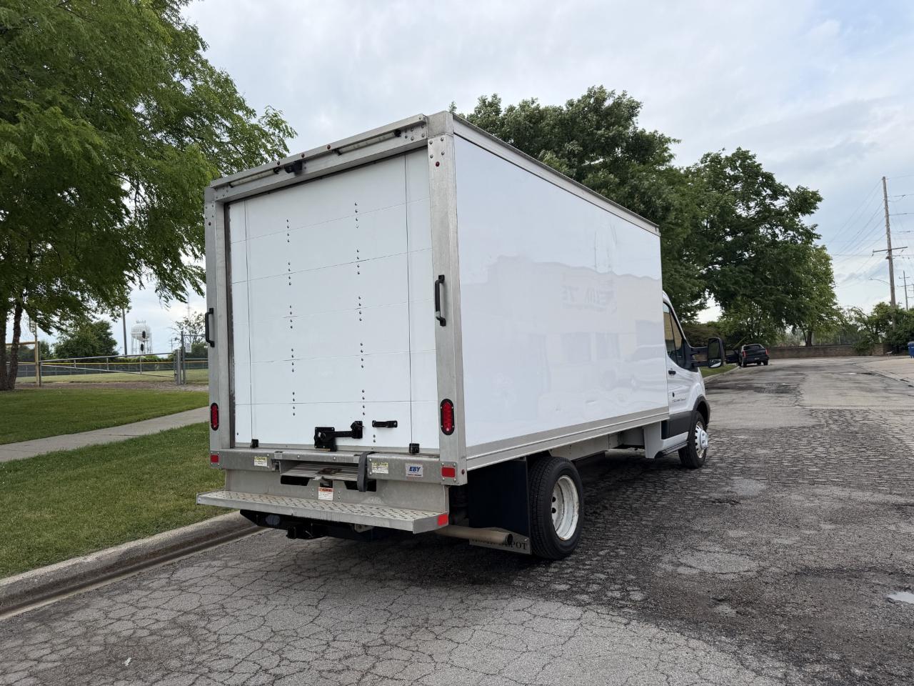 Ford Transit T-350 HD DRW 2019
