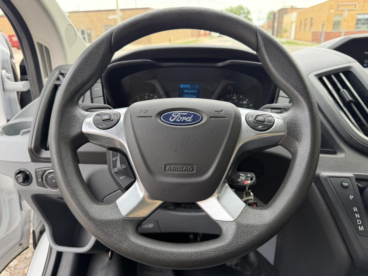 Ford Transit T-350 HD DRW 2019